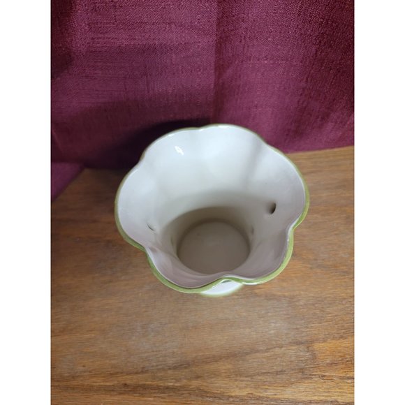 Vintage Hand Painted FTD Vase - Picture 6 of 6